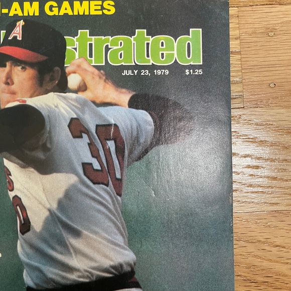 1979 Sports Illustrated - Picture 4 of 4